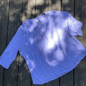 Orvis 3/4 Sleeve Blouse